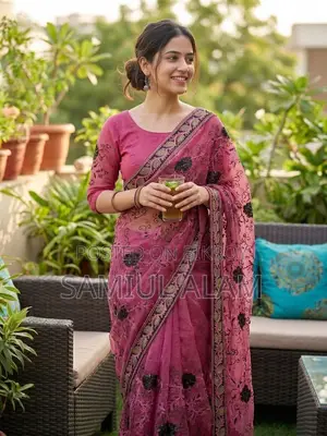 Cash on Delivery তে পুরো ঢাকায় বিক্রি করা হবে এই শাড়ি গুলো