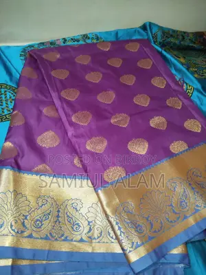 These Katan and Muslin sarees will be sold in Dhaka on Cash on Delivery