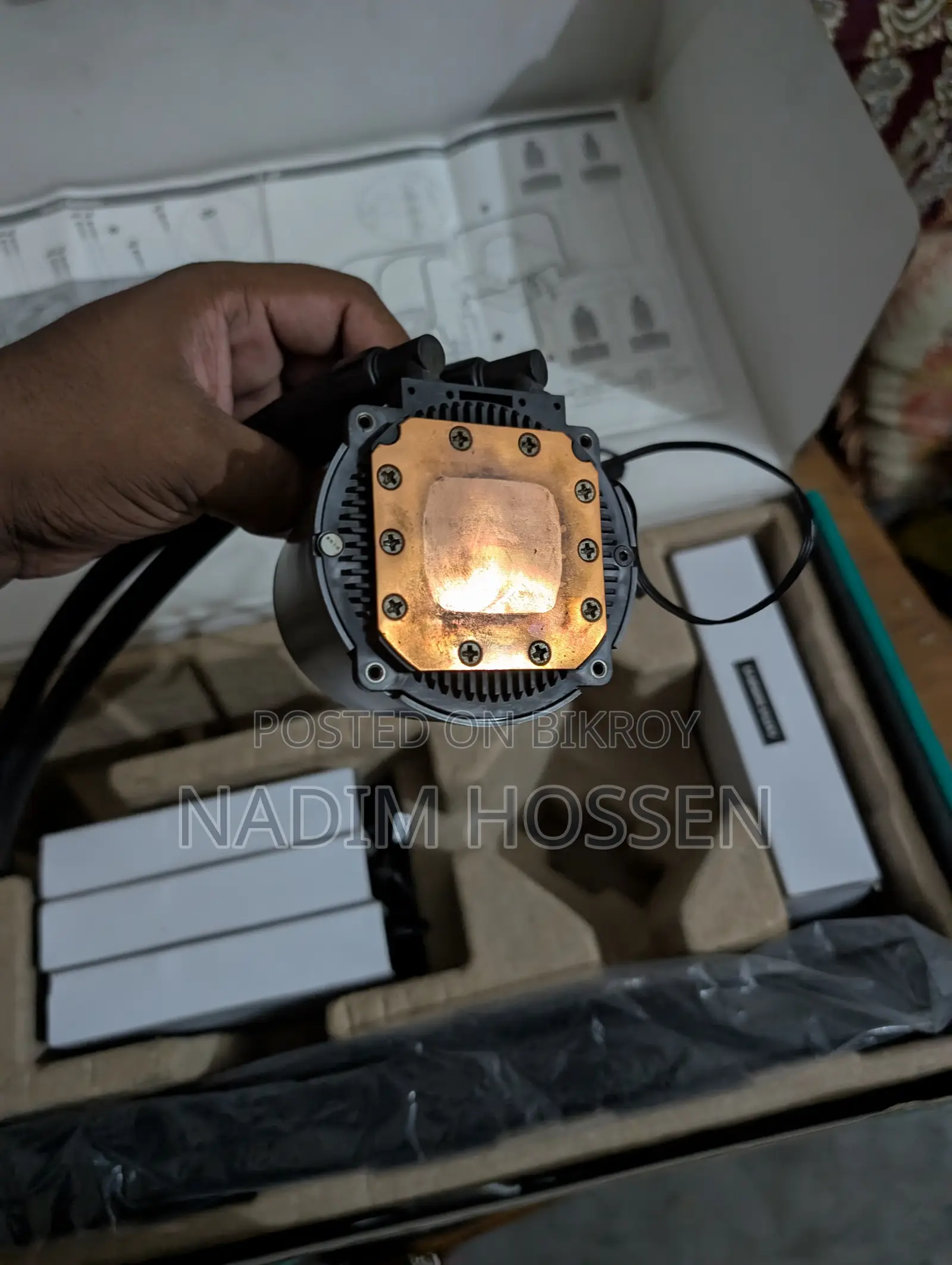 ASUS TUF B365M-Plus Motherboard With Intel i7 - DeepCool Castle