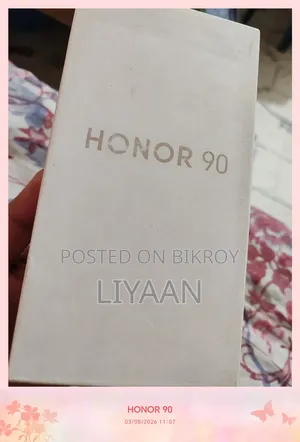Honor 90 5G 512 GB Black