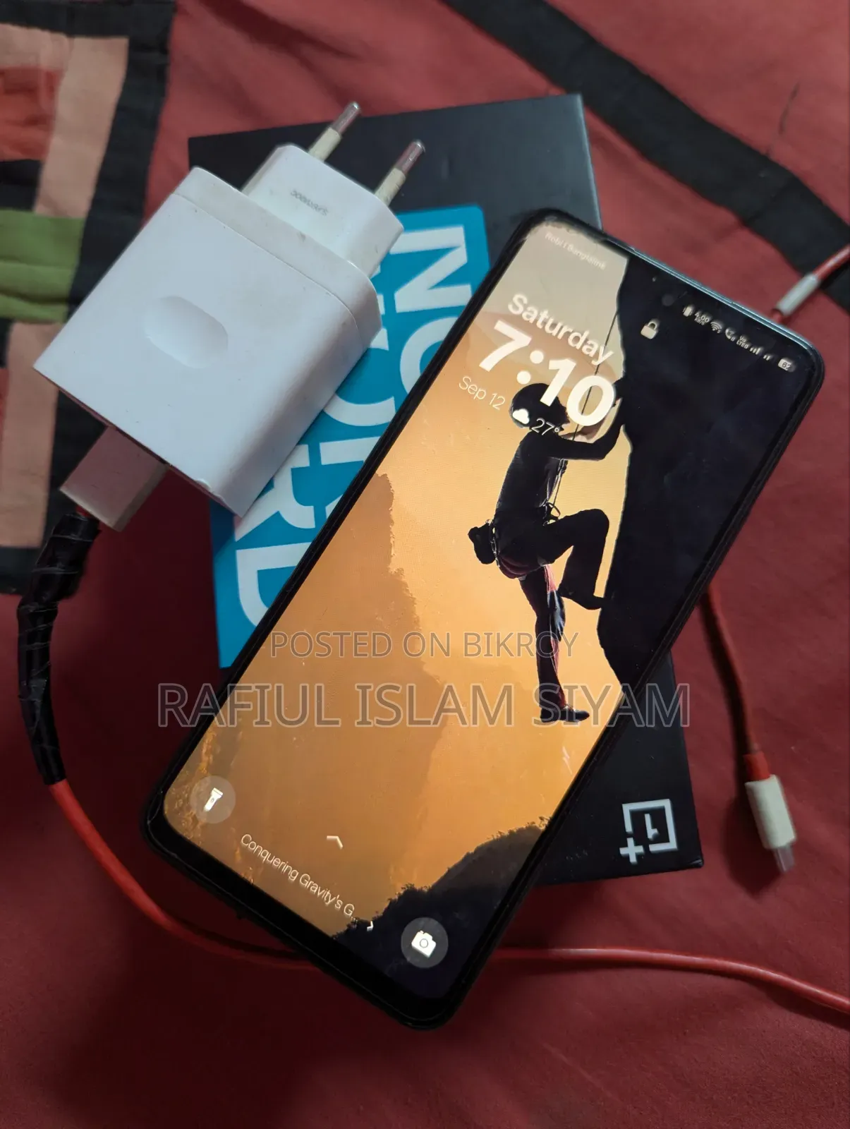 OnePlus Nord N30 SE 128 GB Black