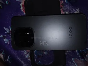 iQOO 15 256 GB Black
