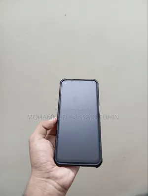 রিয়েলমি নারজো ৫০ ১২৮ জিবি কালো