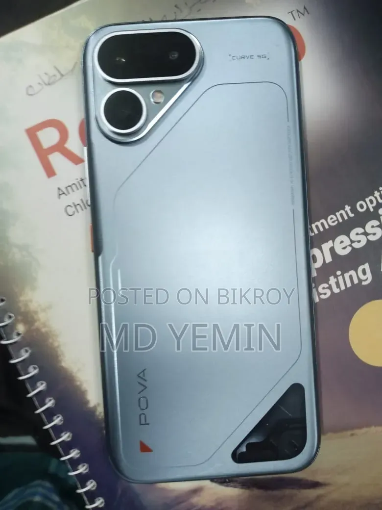 Tecno Pova Curve 2 5G 256 GB