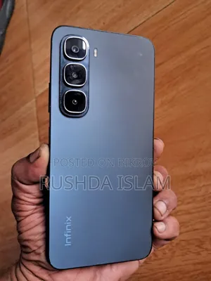 Infinix Hot 60i 256 GB Gray