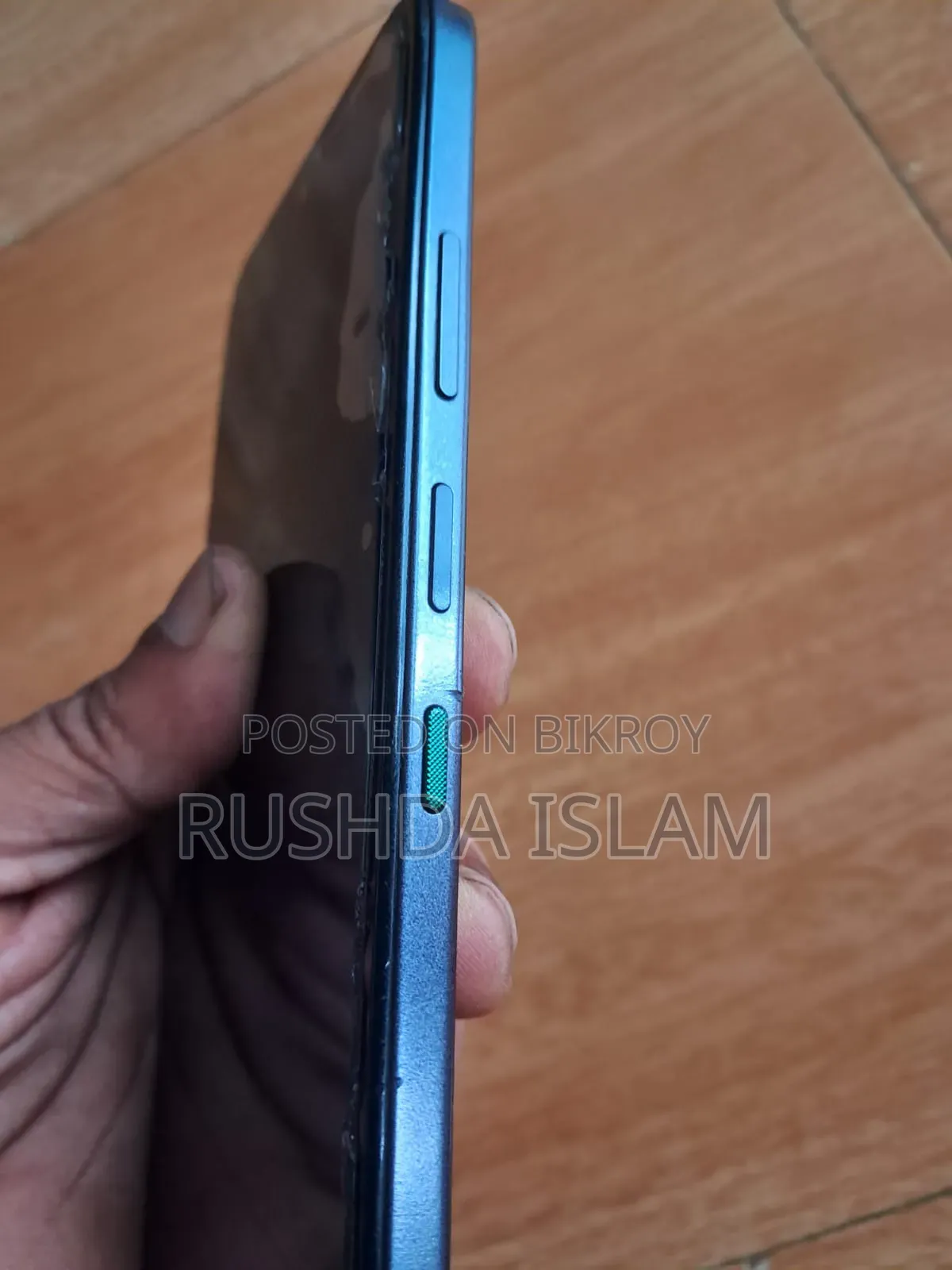 Infinix Hot 60i 256 GB Gray