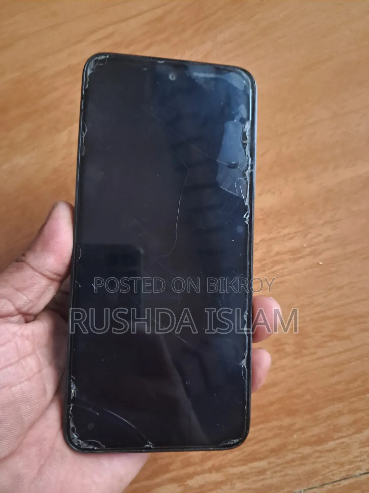 Infinix Hot 60i 256 GB Gray