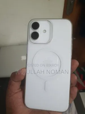 Apple iPhone 16 Plus 512 GB White