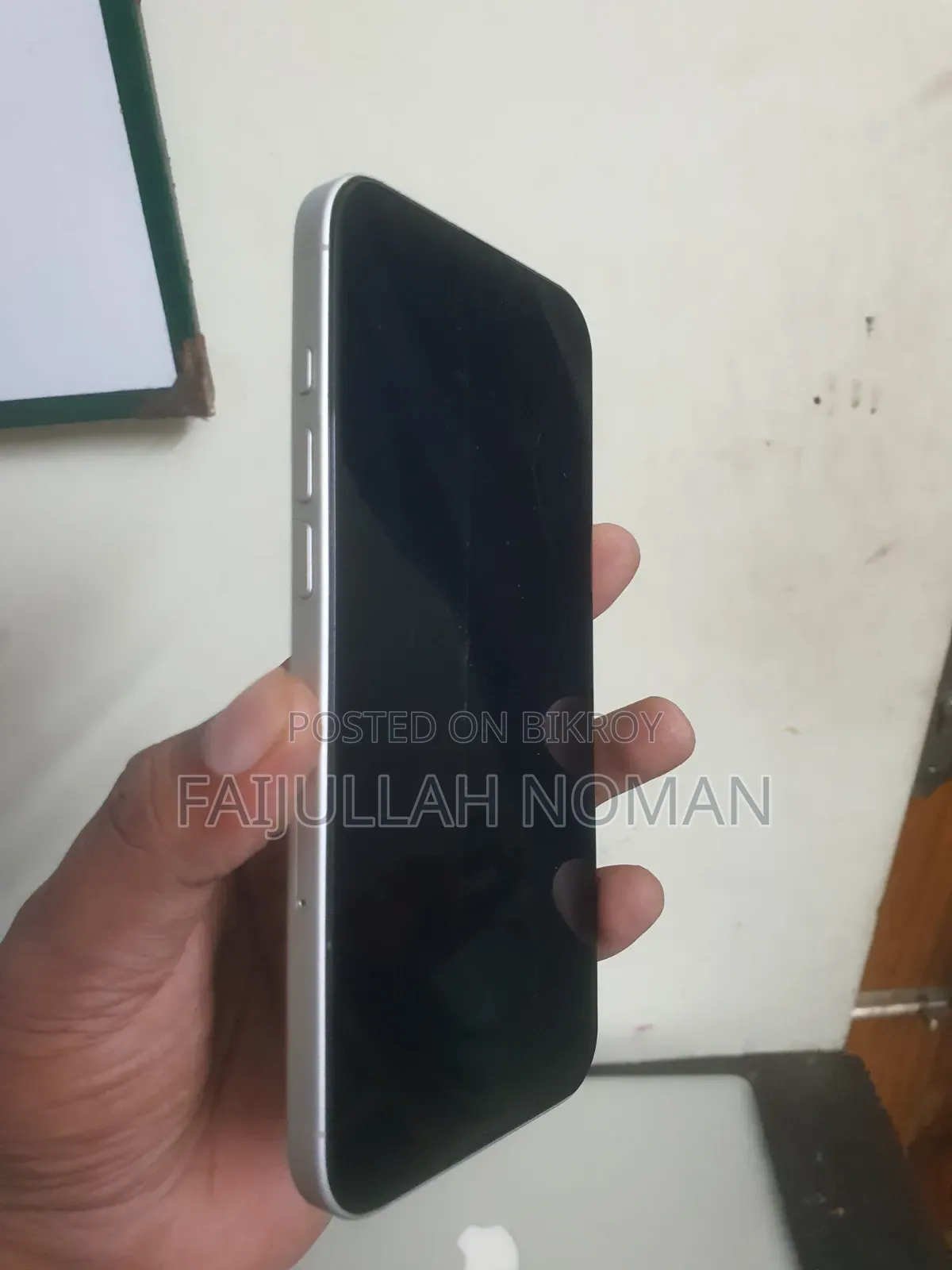 Apple iPhone 16 Plus 512 GB White