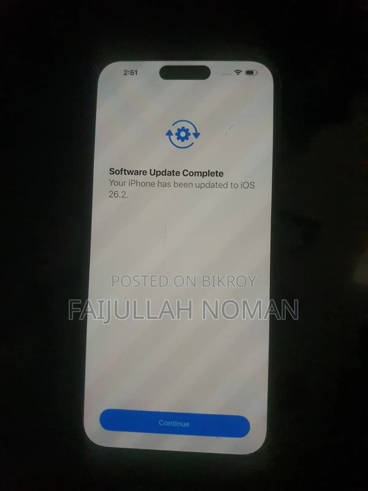 Apple iPhone 16 Plus 512 GB White