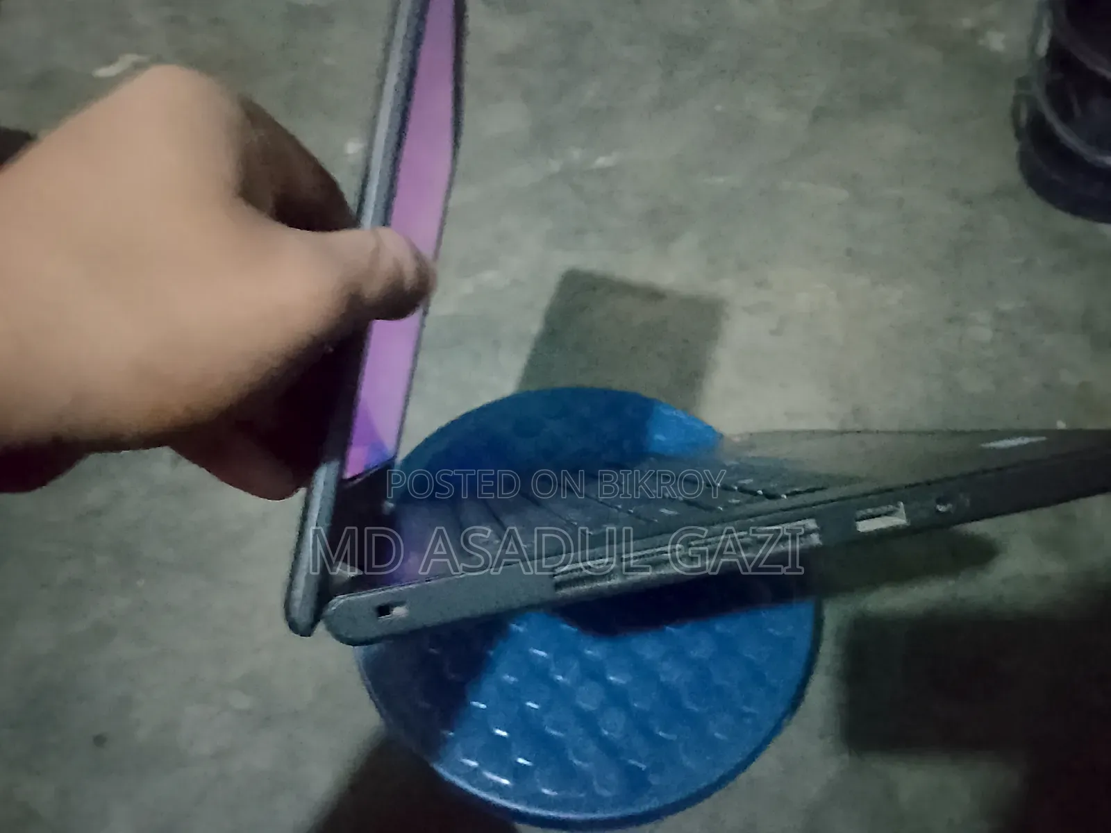 ল্যাপটপ লেনোভো থিংকপ্যাড ই৪৭০ ৪জিবি ইন্টেল কোর আই৫ এইচডিডি ১টি