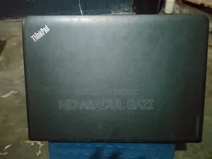 ল্যাপটপ লেনোভো থিংকপ্যাড ই৪৭০ ৪জিবি ইন্টেল কোর আই৫ এইচডিডি ১টি