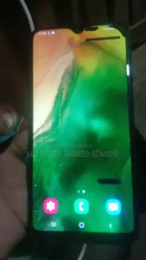 Samsung A10 32 GB Blue