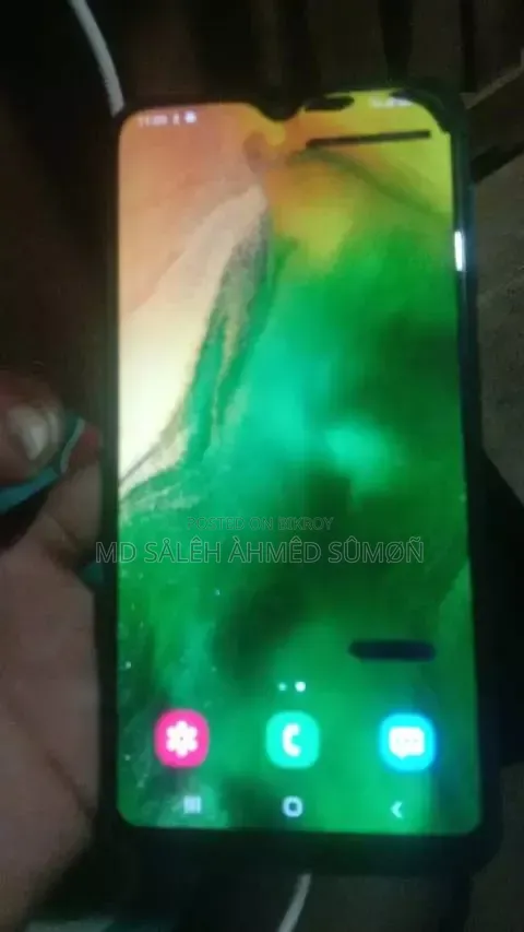 Samsung A10 32 GB ব্লু