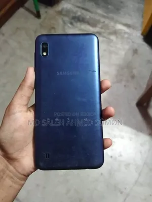 Samsung A10 32 GB ব্লু