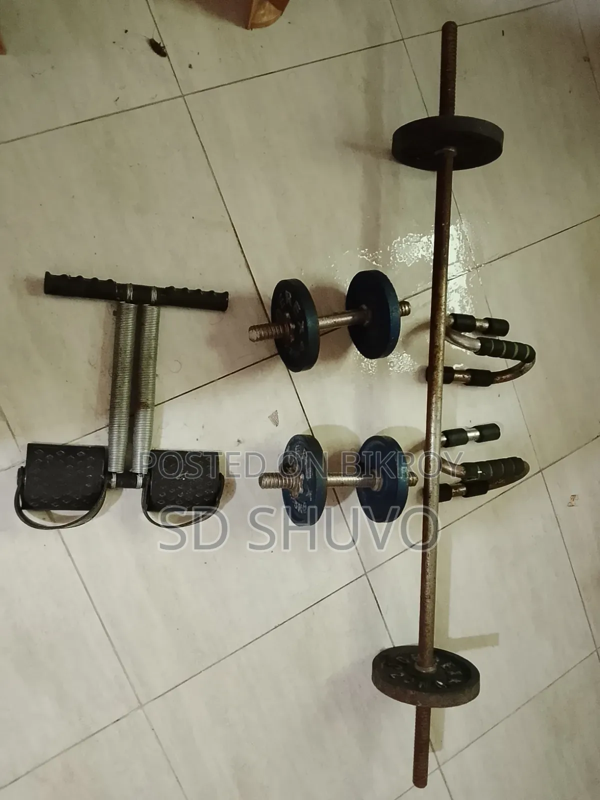 Gym Equipment