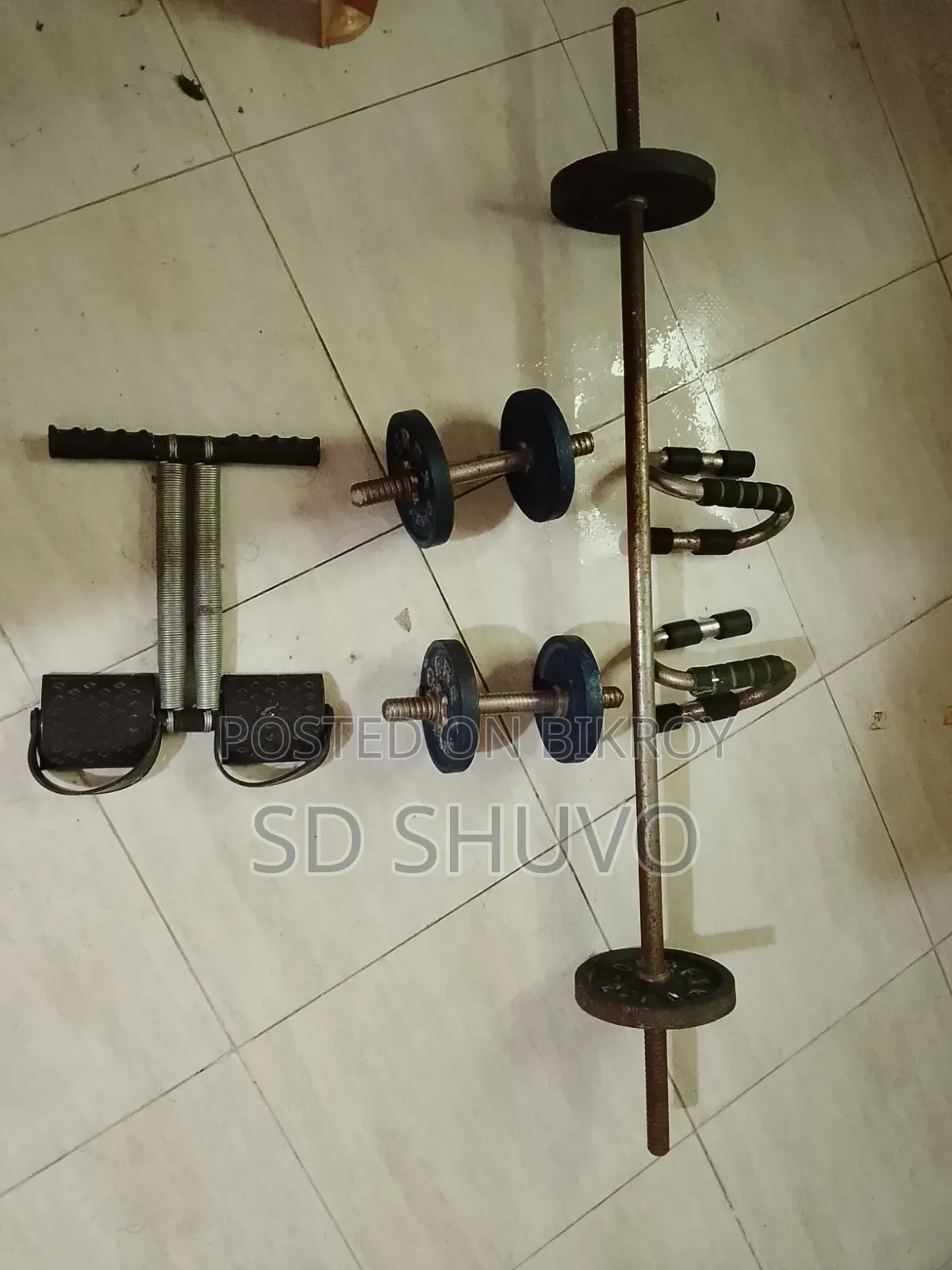 Gym Equipment