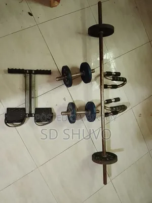Gym Equipment