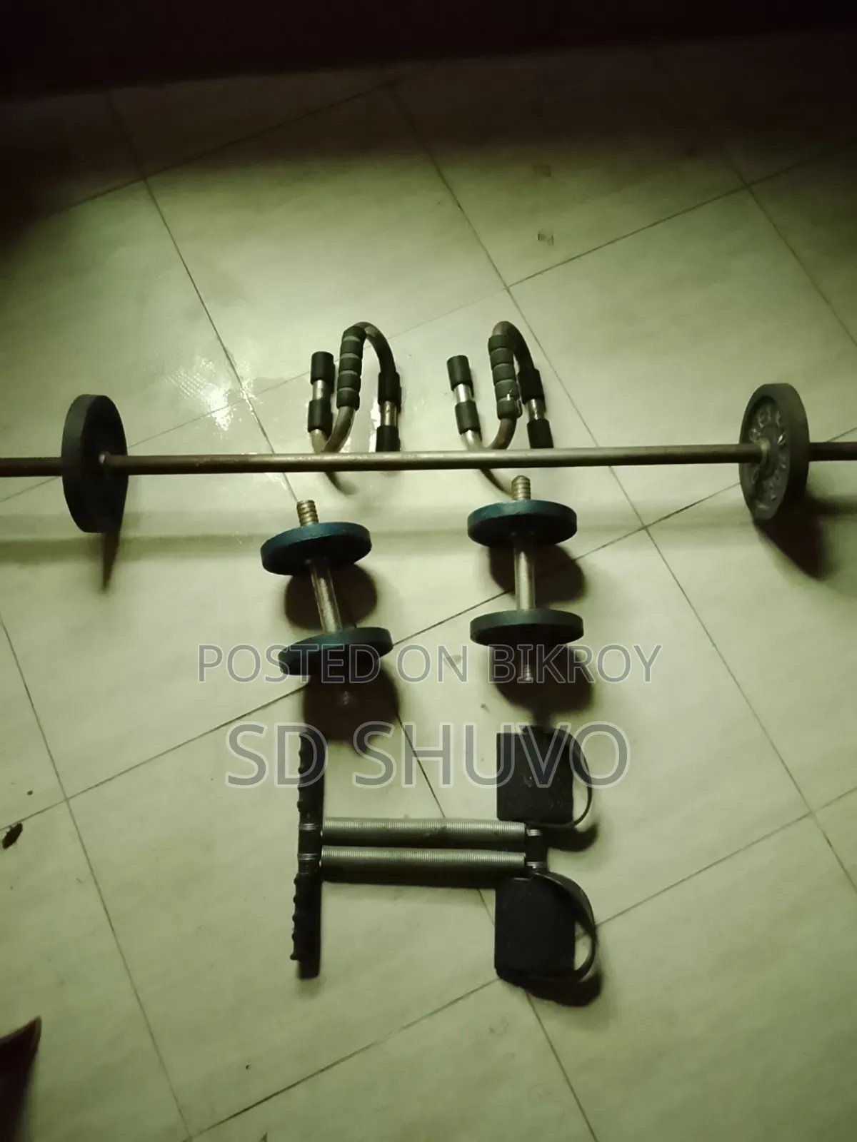 Gym Equipment