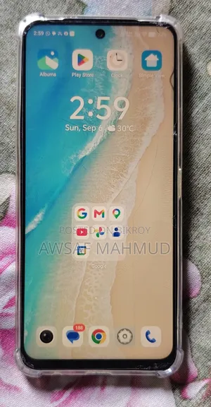 Vivo Y19s Pro 128 GB Blue