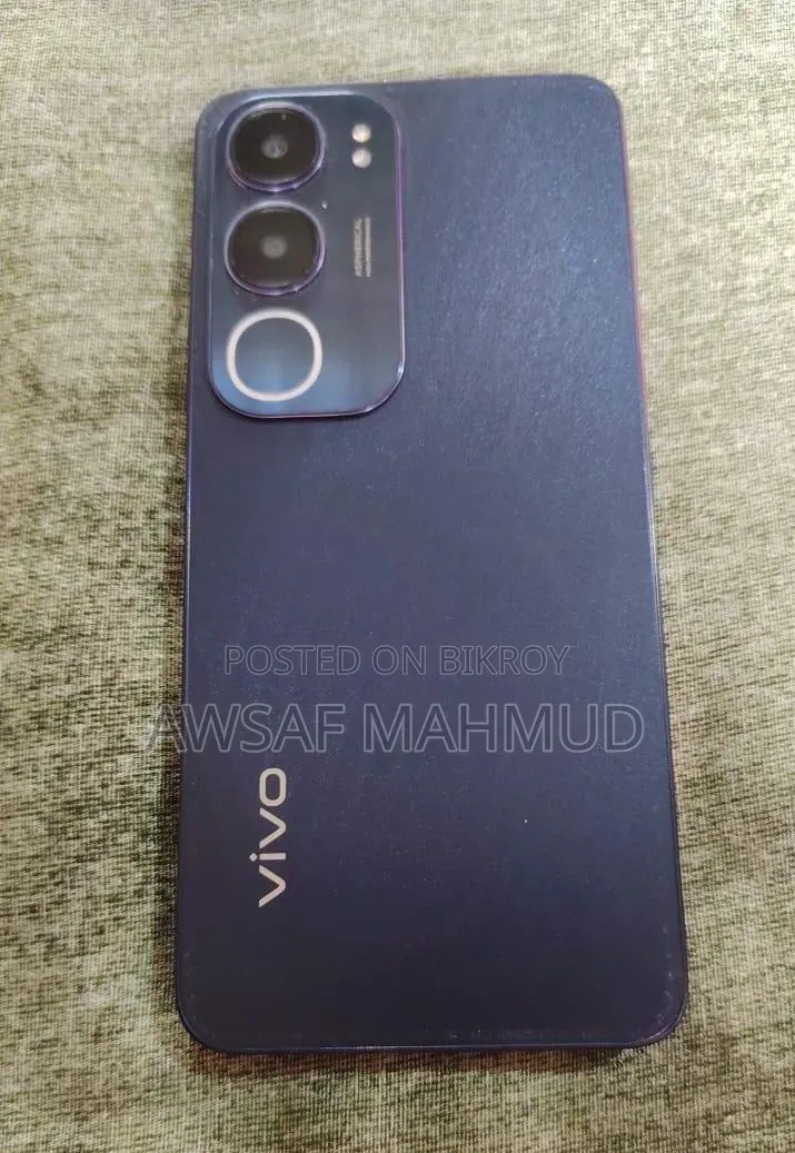 Vivo Y19s Pro 128 GB Blue