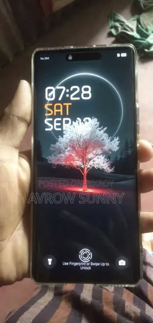 Tecno Pova Curve 256 GB Black
