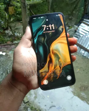 Samsung Galaxy A15 128 GB Blue