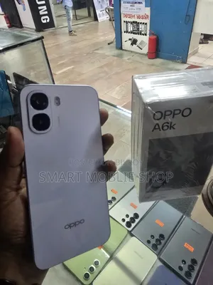 Oppo A6k 128 GB গ্রাফাইট