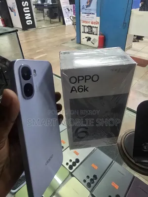 Oppo A6k 128 GB গ্রাফাইট