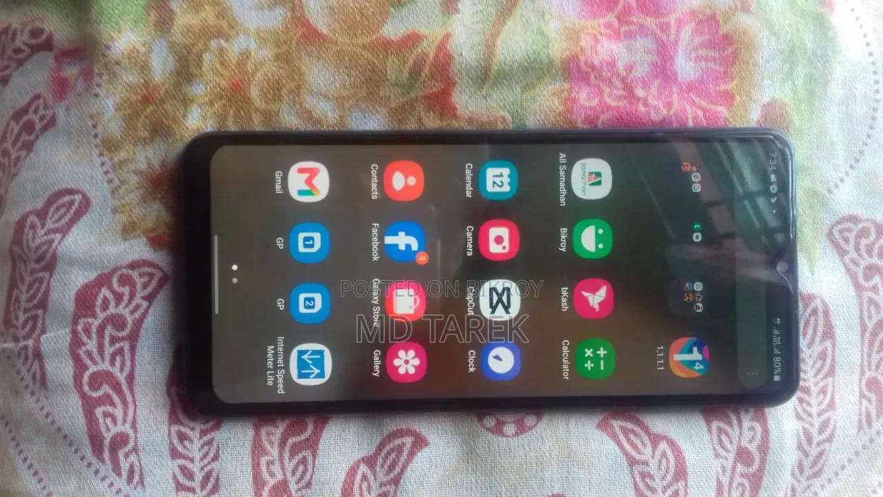 Samsung Galaxy A12 128 GB Blue