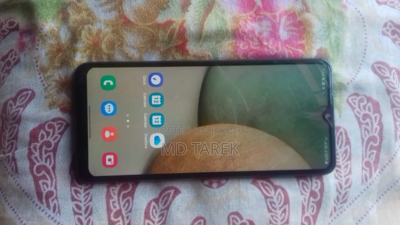 Samsung Galaxy A12 128 GB Blue