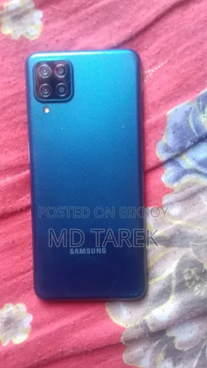 Samsung Galaxy A12 128 GB Blue