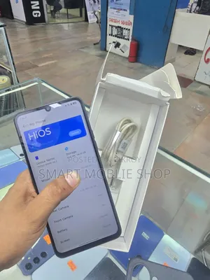 Tecno Spark Go 3 64 GB Silver