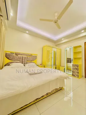 Daily Weekly Monthly Full Furnish Service Room Rent