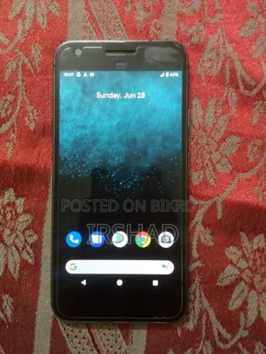 গুগল পিক্সেল ১২৮ জিবি কালো