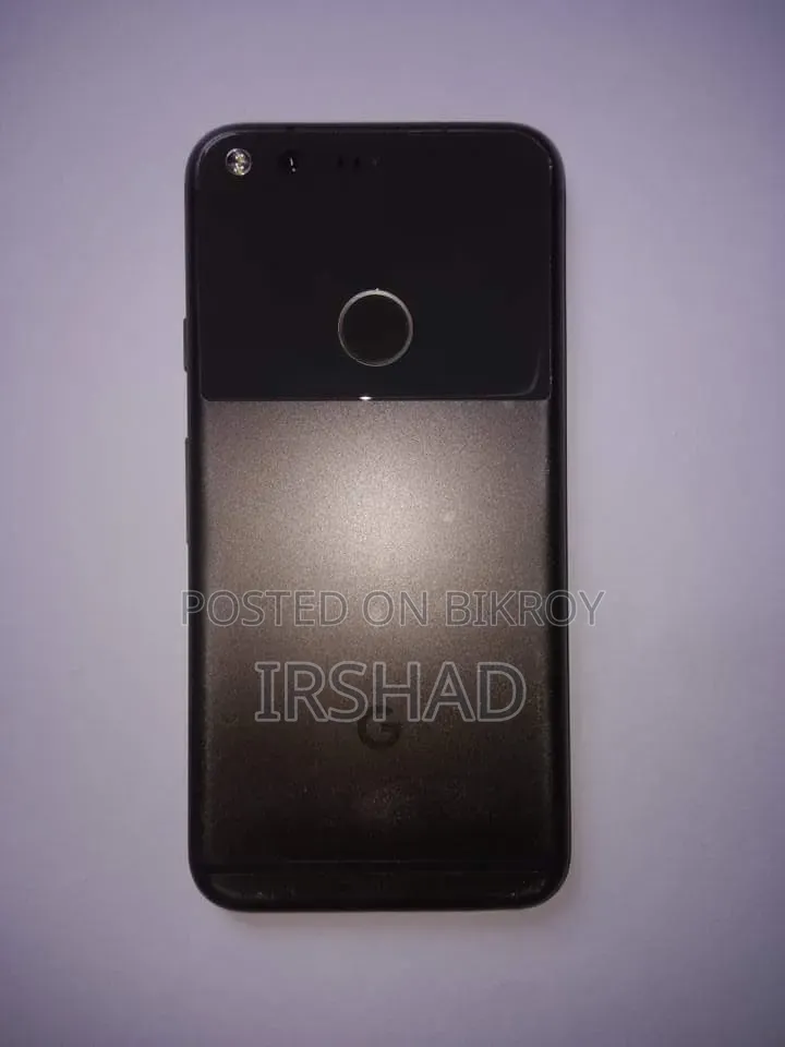 গুগল পিক্সেল ১২৮ জিবি কালো