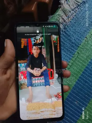 Vivo Y21 64 GB Blue