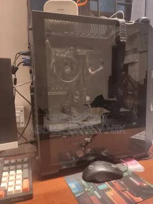 Desktop Computer 16GB AMD Ryzen 5 HDD+SSD 2TB