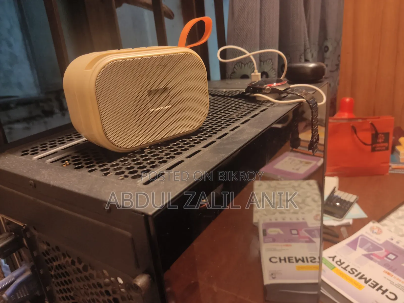 Desktop Computer 16GB AMD Ryzen 5 HDD+SSD 2TB
