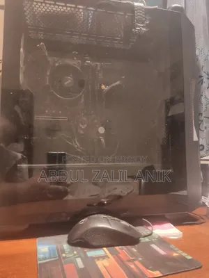 Desktop Computer 16GB AMD Ryzen 5 HDD+SSD 2TB