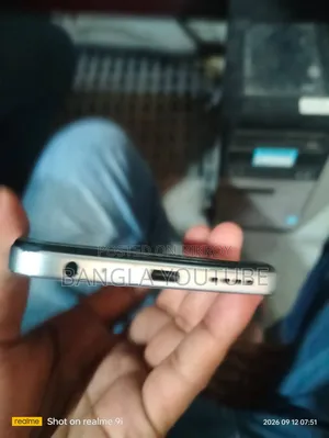 ইনফিনিক্স হট ৬০আই ১২৮ জিবি গ্রে