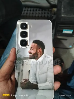 ইনফিনিক্স হট ৬০আই ১২৮ জিবি গ্রে
