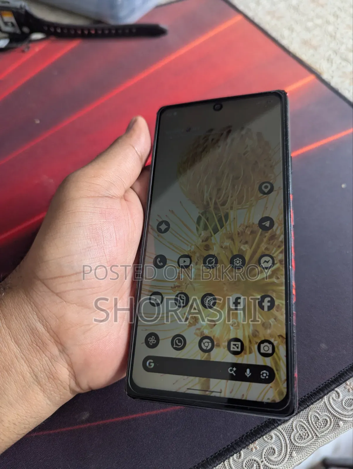 Google Pixel 6 128 GB White
