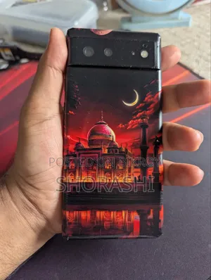 Google Pixel 6 128 GB White