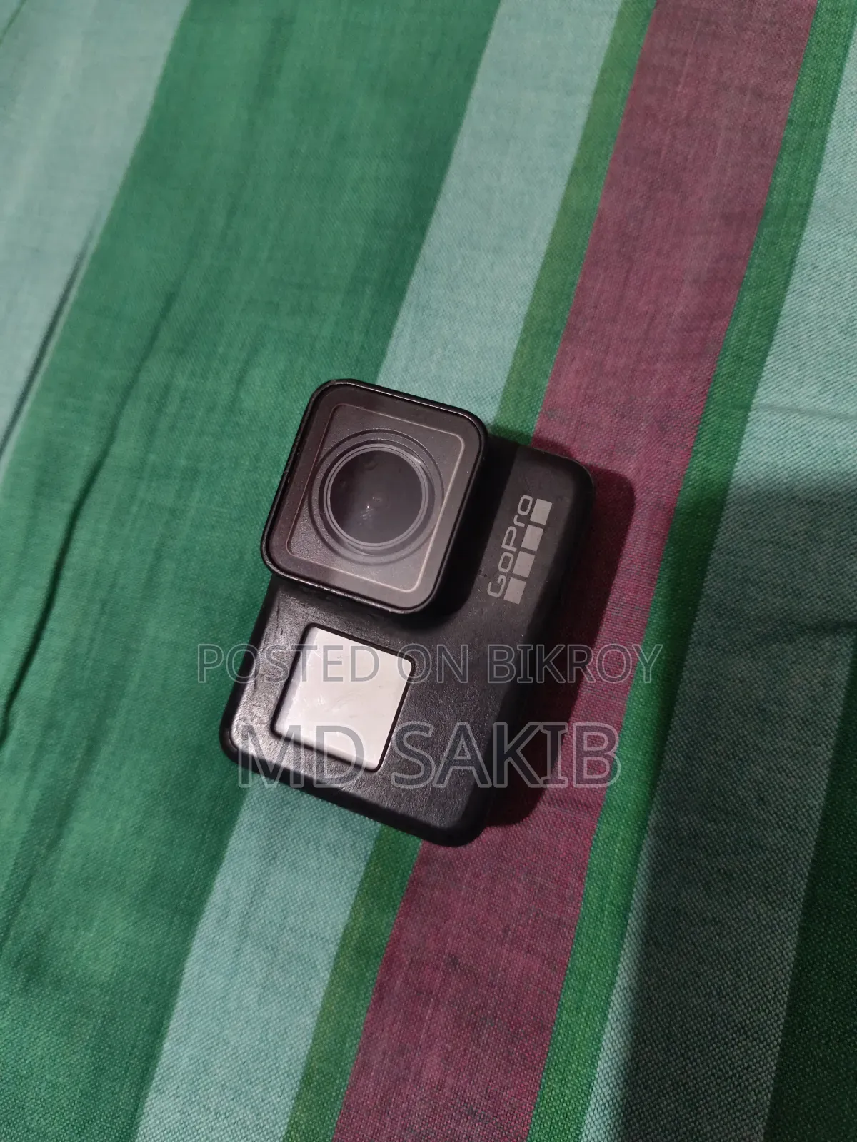 গো প্রো ৭ ব্ল্যাক