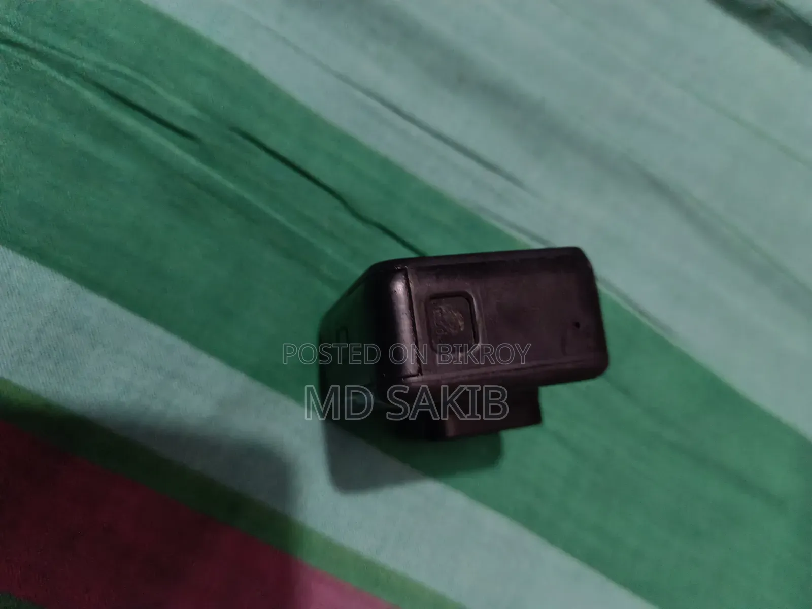 গো প্রো ৭ ব্ল্যাক