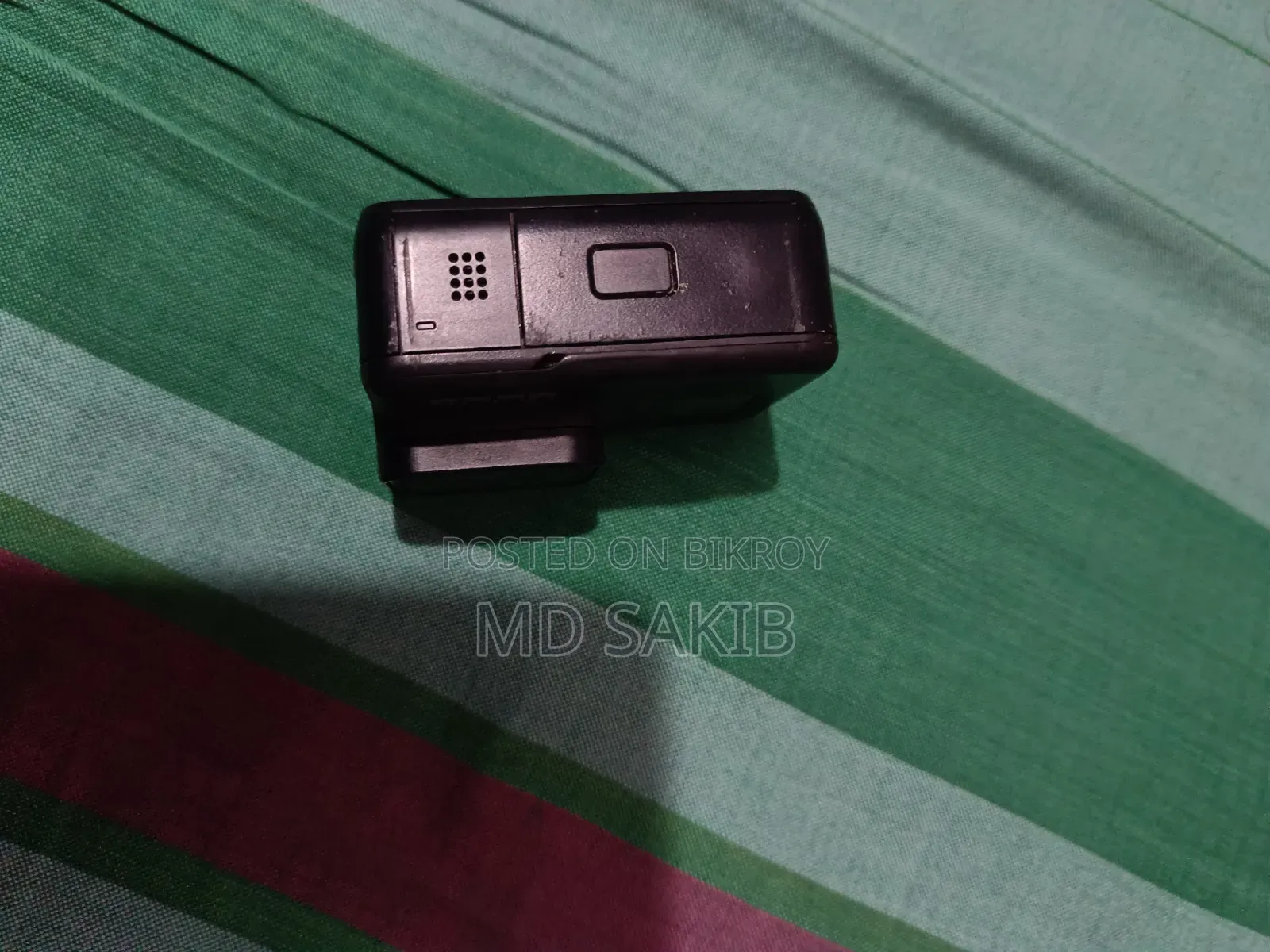 গো প্রো ৭ ব্ল্যাক