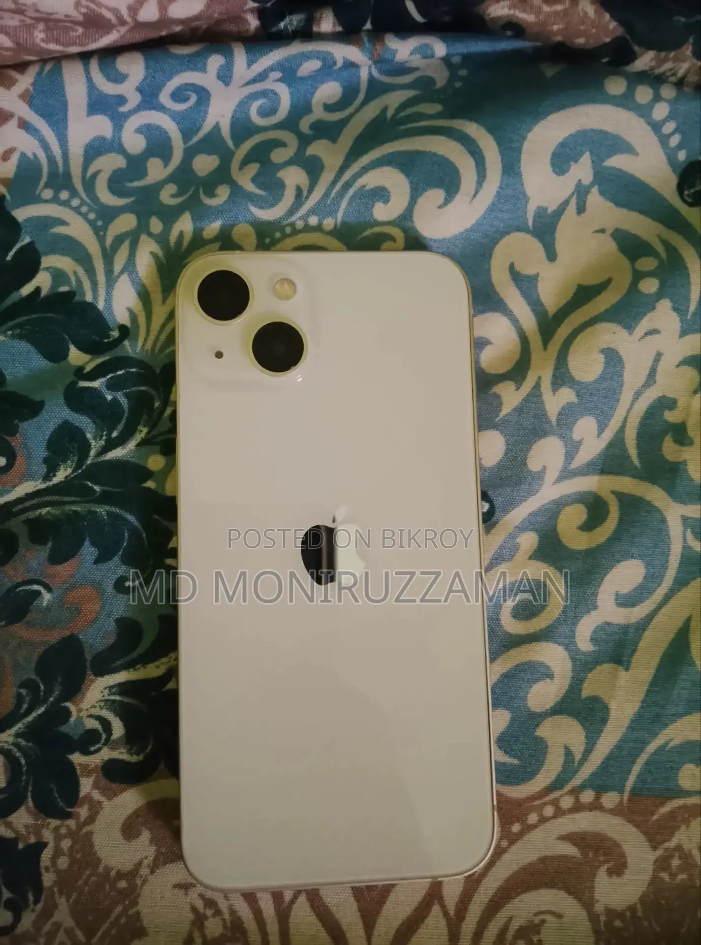 Apple iPhone 13 128 GB White