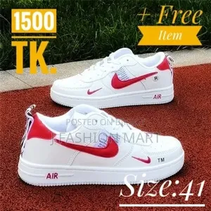 Sneaker's Size: 41