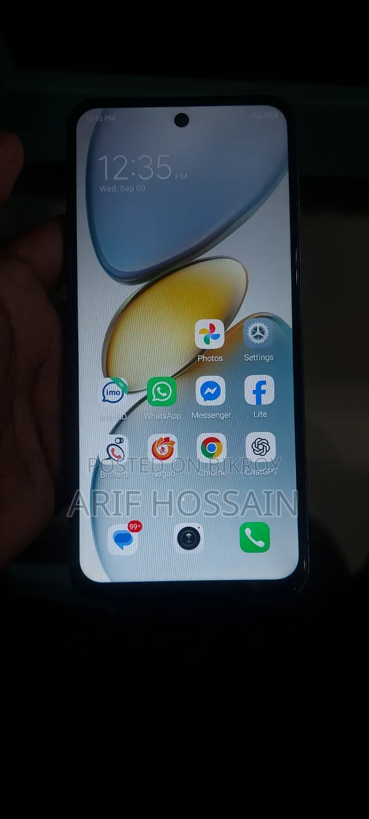 টেকনো স্পার্ক গো ৬৪ জিবি ব্ল্যাক